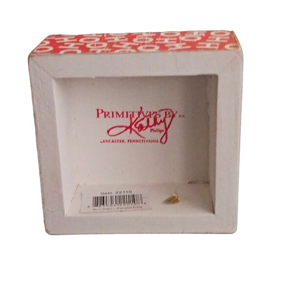 Its That Time of Year When Its Good to be Fat and Jolly Christmas Décor - Picture 2 of 2